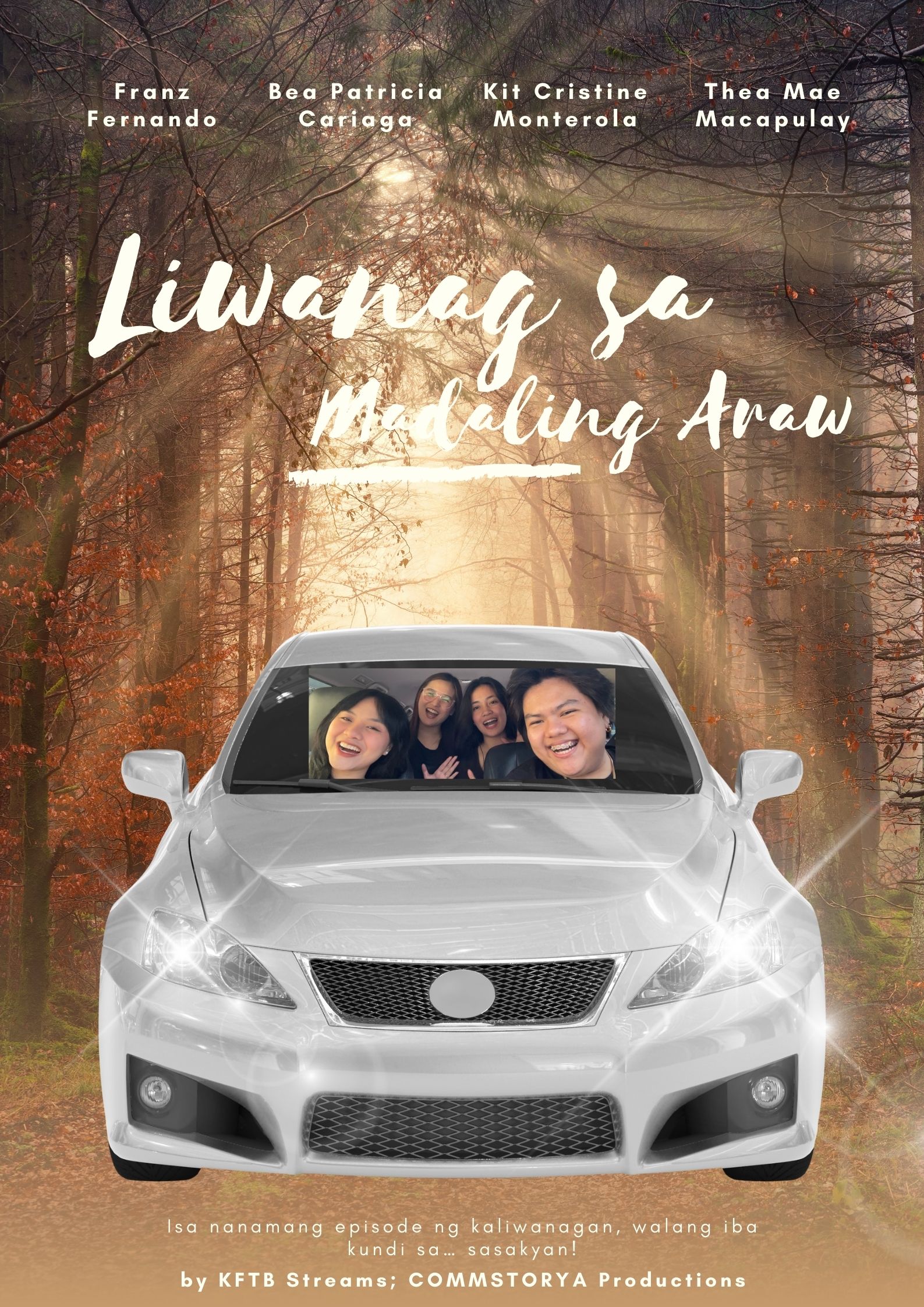 Liwanag sa Madaling Araw